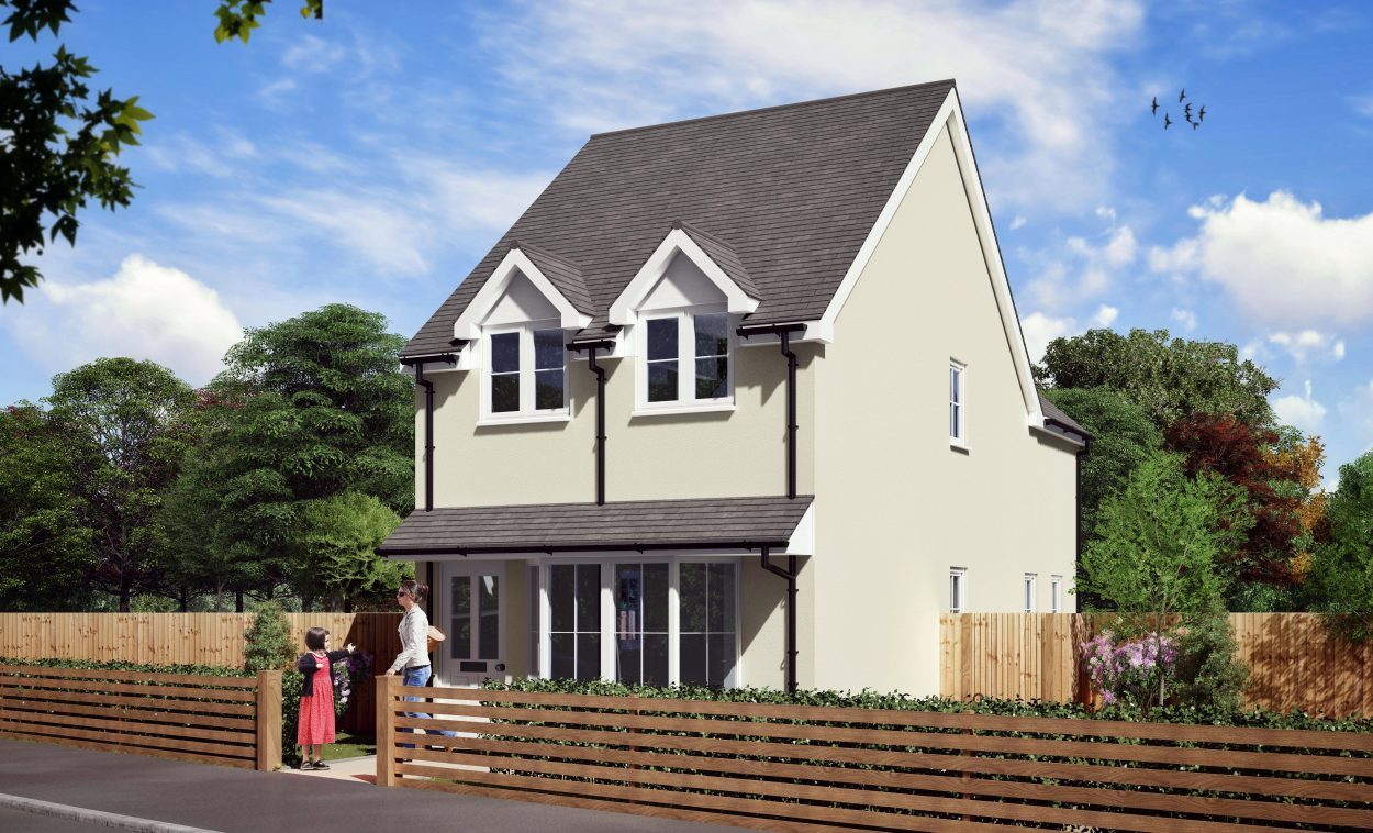 Townsend 3 3 Bedroom House Design Designs Solo Timber