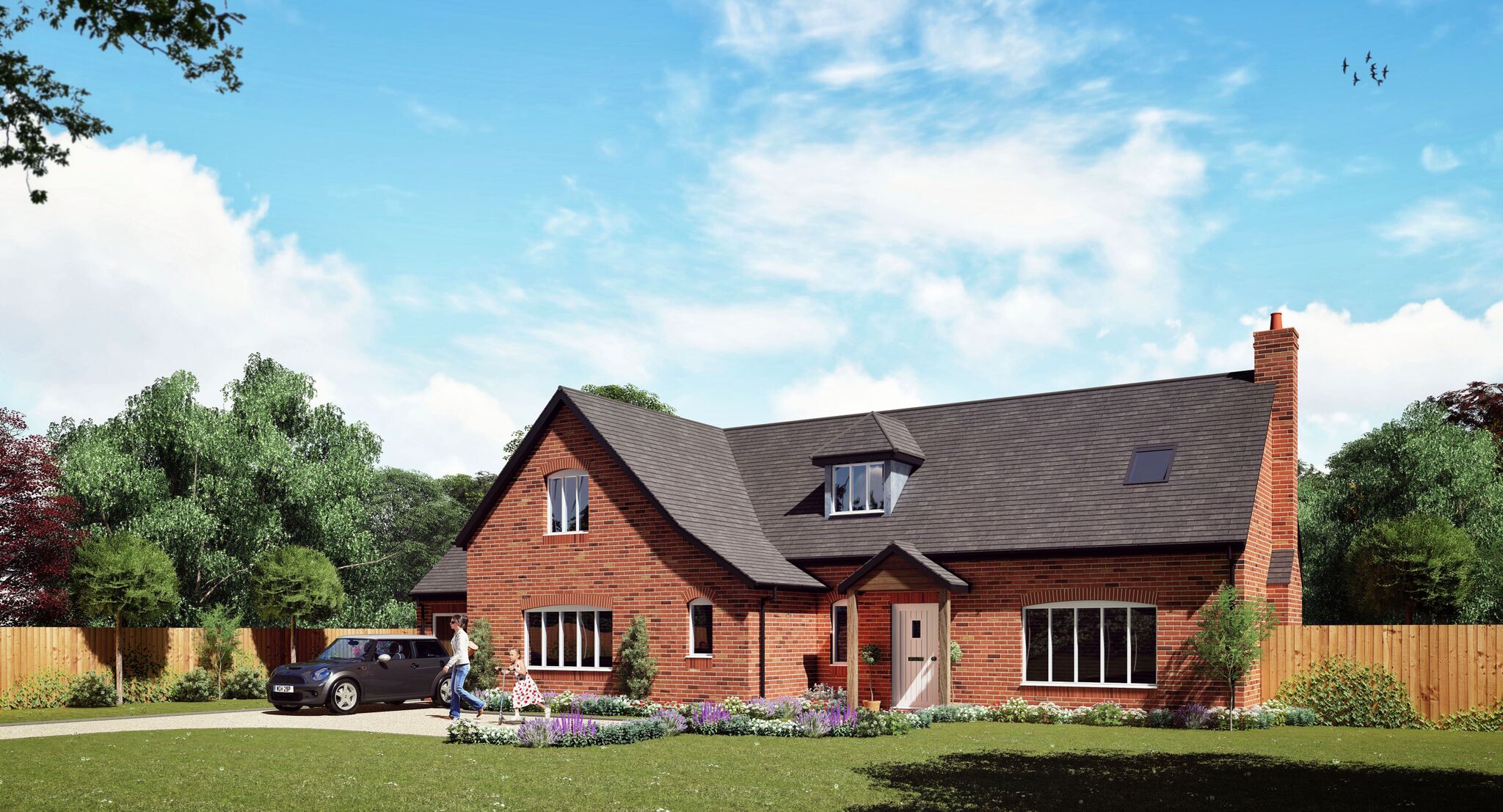 Self Build Timber Frame House  Designs  Range Solo Timber 