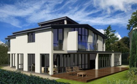  Self  Build  Timber  Frame  House  Designs  Solo Timber  Frame 