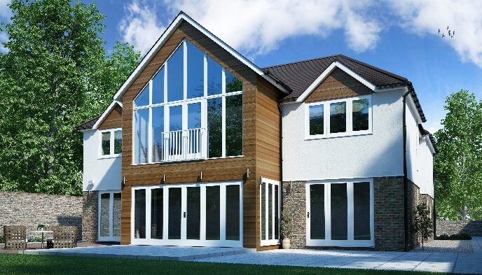 Lintons 5  Bedroom  House  Design  Designs  Solo Timber  Frame 