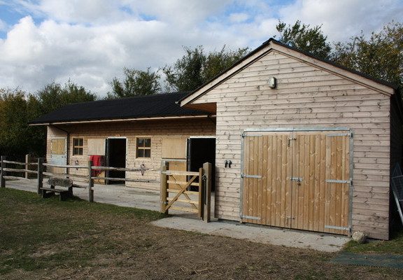 Annexe, Garages and Stable Block Designs