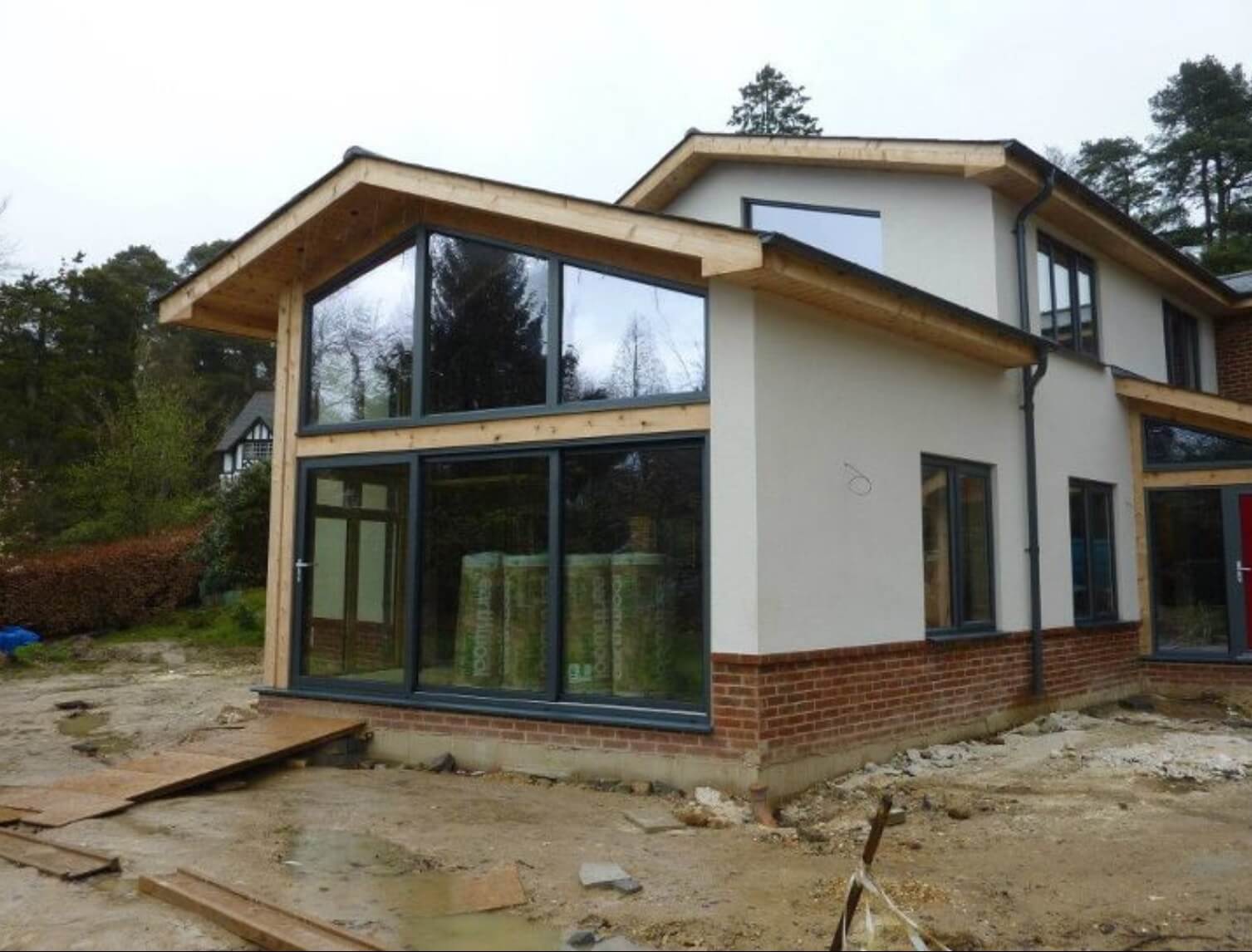 Poundgate 4 Bedroom House Design - Designs - Solo Timber Frame