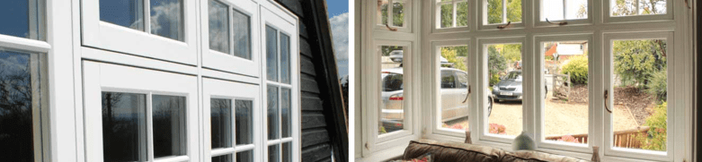 Supply and Installation of Windows and Doors Solo Timber Frame Homes