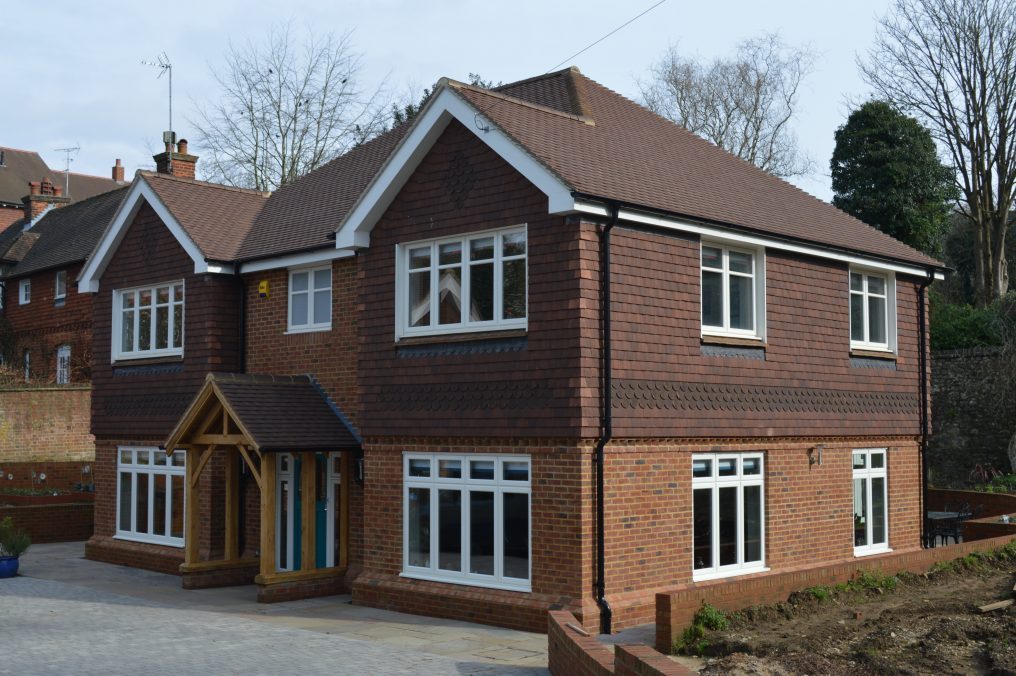 Bespoke Detached House in Sevenoaks