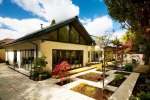 Bespoke Contemporary Bungalow in Oxford