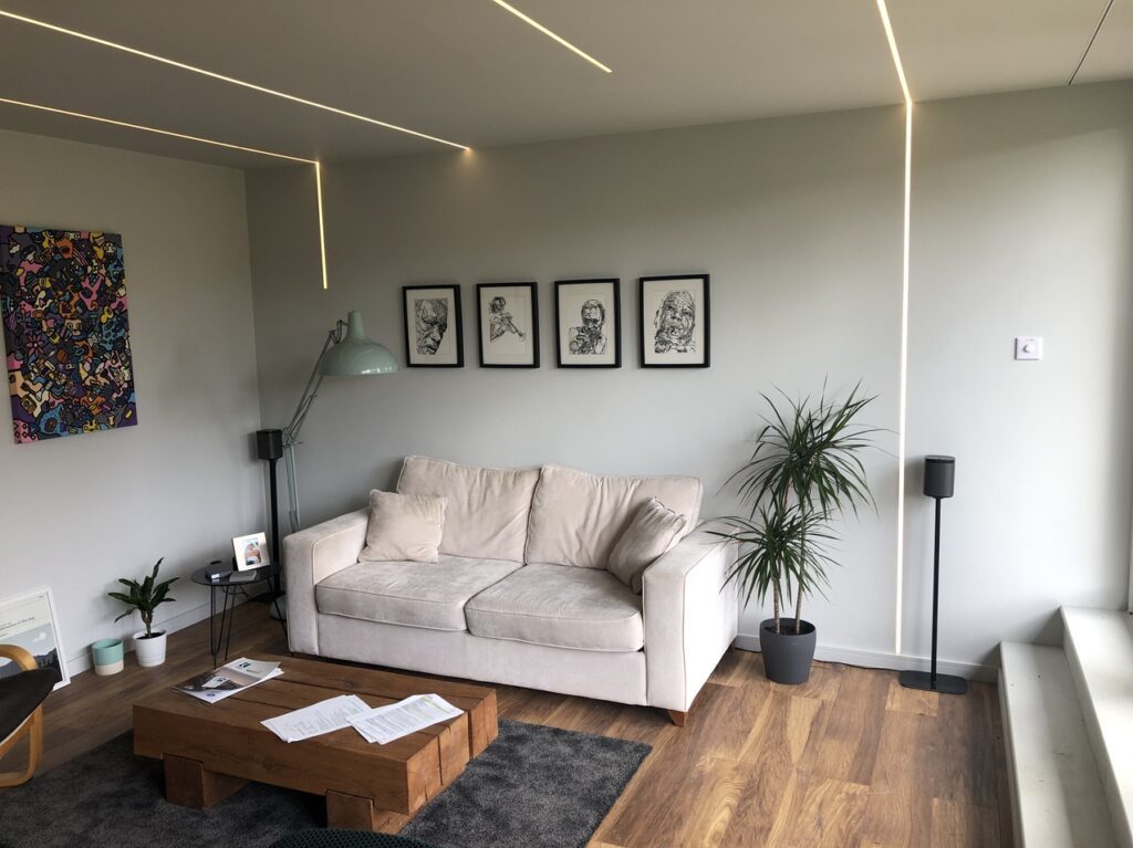 Garden office