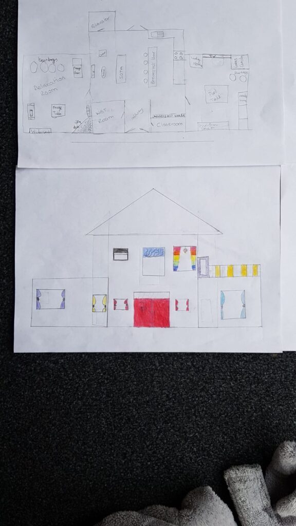 Competition Winner & Entries - Week Eight Solo Timber Frame Homes