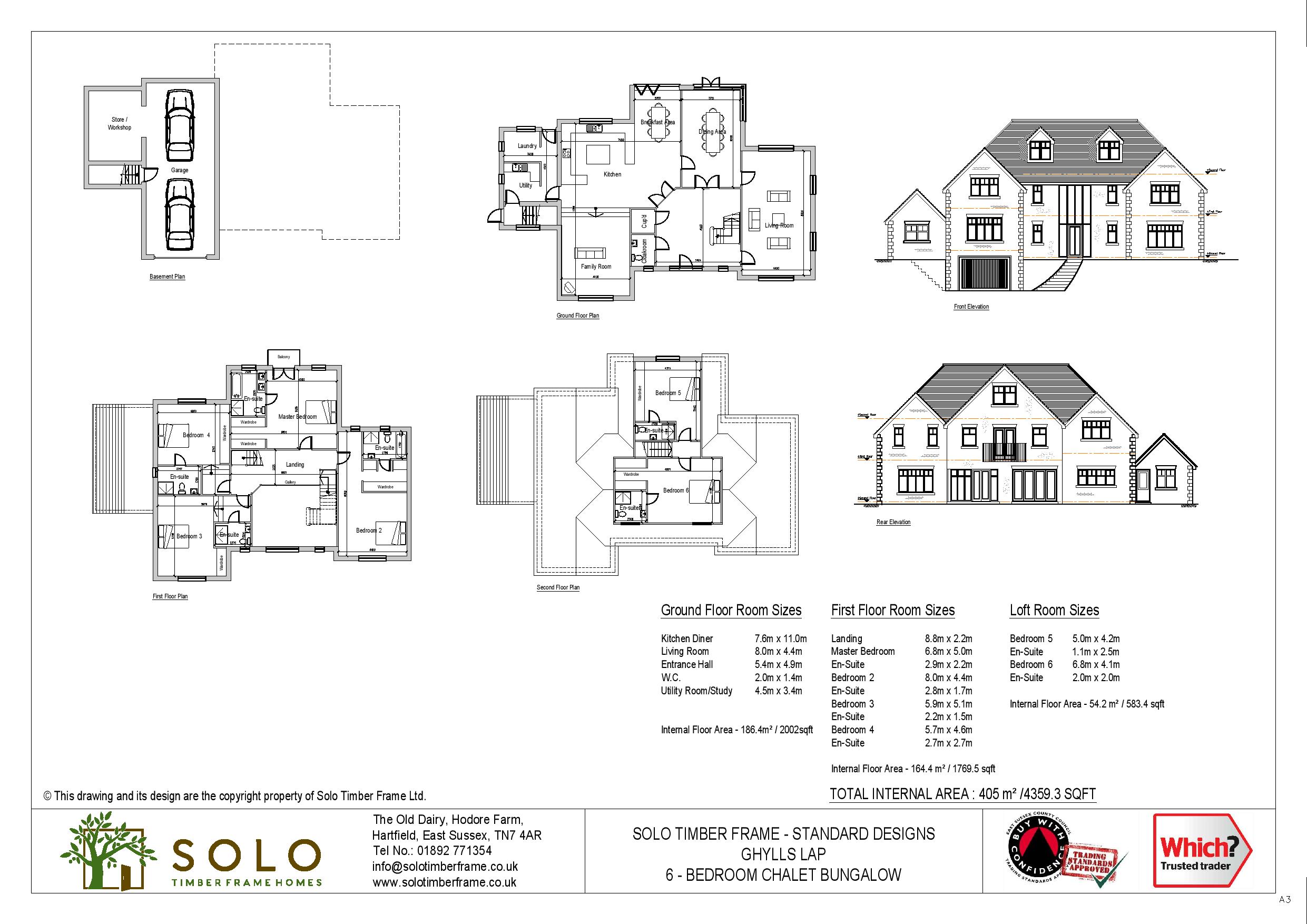 Ghylls Lap 6 Bedroom House Design Designs Solo Timber Frame Homes Ghylls Lap 6 Bedroom House Design Designs Solo Timber Frame Homes